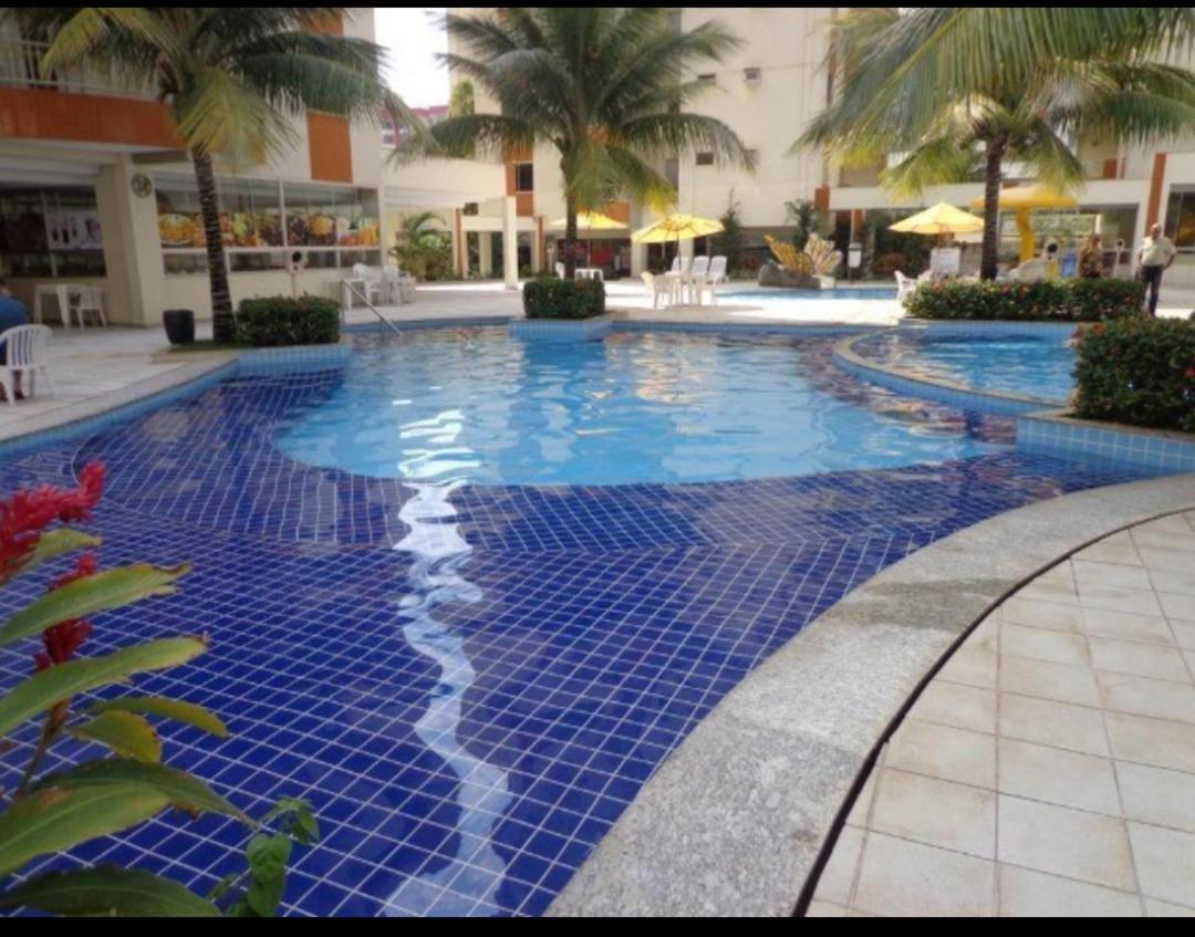 Jardins Das Thermas - Caldas Novas Vista Para Piscina Εξωτερικό φωτογραφία