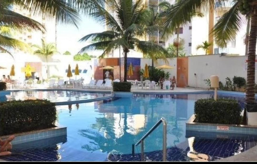 Jardins Das Thermas - Caldas Novas Vista Para Piscina Εξωτερικό φωτογραφία
