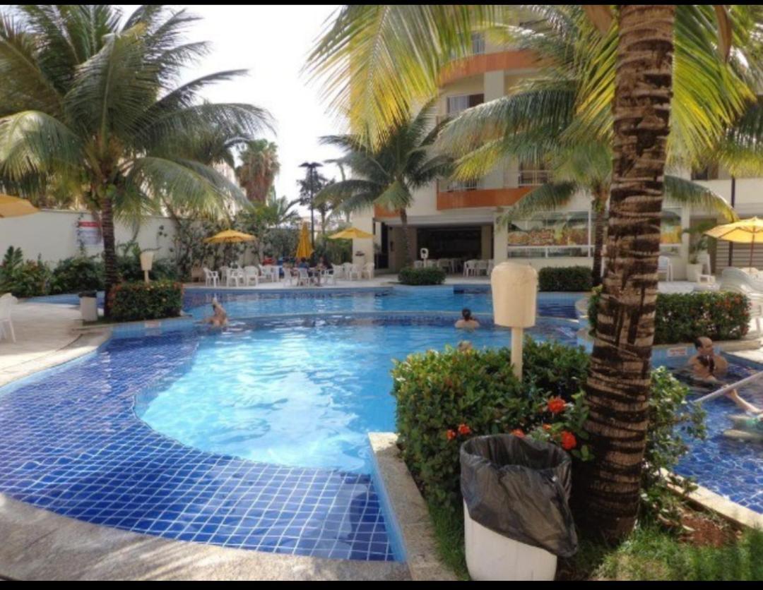 Jardins Das Thermas - Caldas Novas Vista Para Piscina Εξωτερικό φωτογραφία