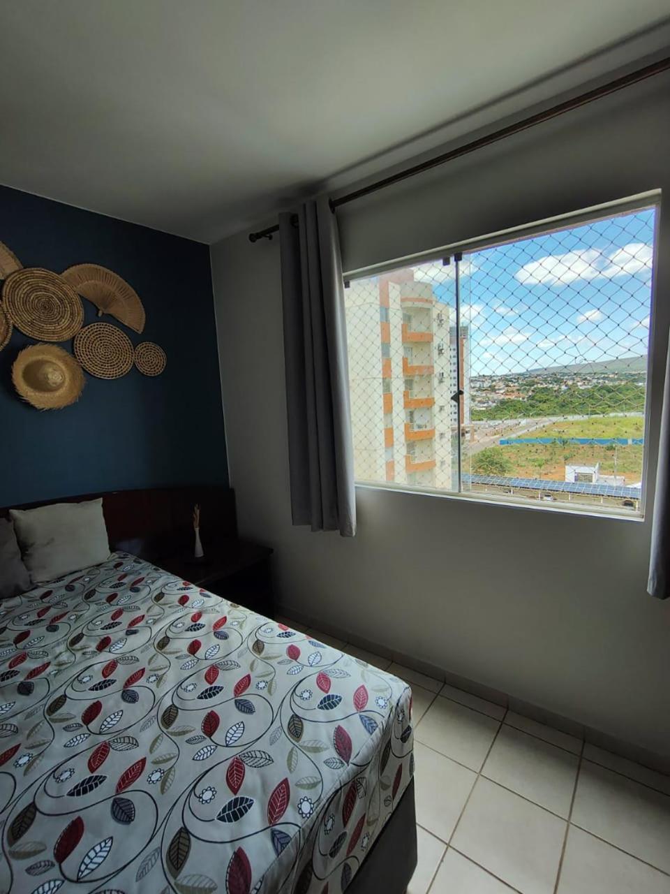 Jardins Das Thermas - Caldas Novas Vista Para Piscina Εξωτερικό φωτογραφία